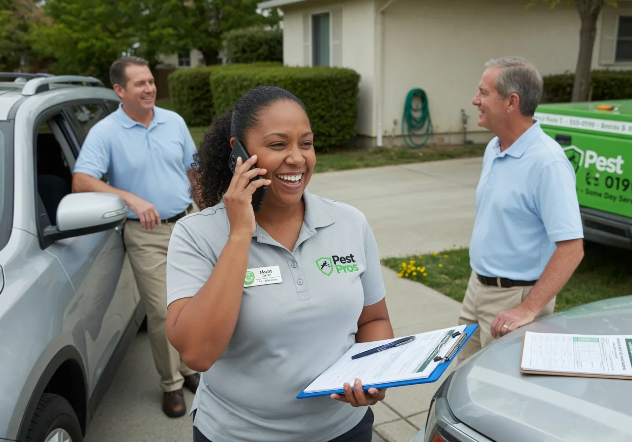 Pest Control Midlothian, MD FAQs